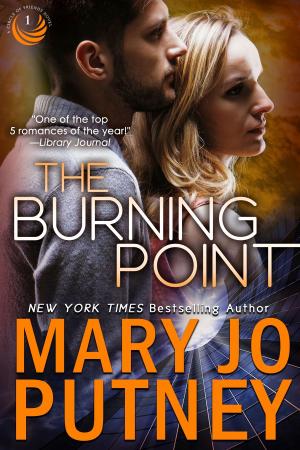 Book cover of The Burning Point