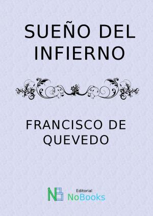 Cover of the book Sueño del infierno by H P Lovercraft