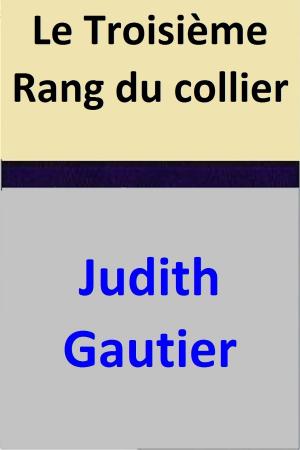 Book cover of Le Troisième Rang du collier