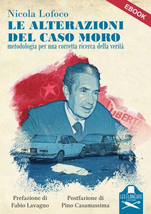 Cover of Le alterazioni del caso Moro