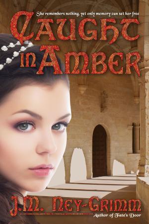 Cover of the book Caught in Amber by J.M. Ney-Grimm