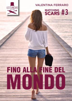 Book cover of Fino alla fine del mondo
