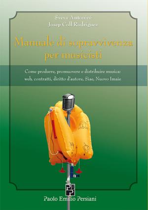 Cover of the book Manuale di sopravvivenza per musicisti by Elvine Robert
