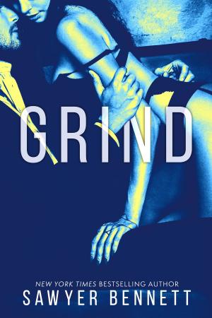 Cover of the book Grind by Anne Carter