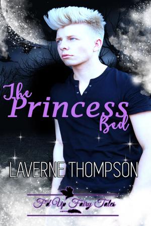 Book cover of The Princess Bed