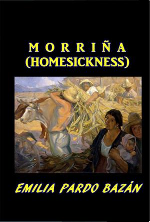 Cover of the book MORRIÑA by Stewart Edward White
