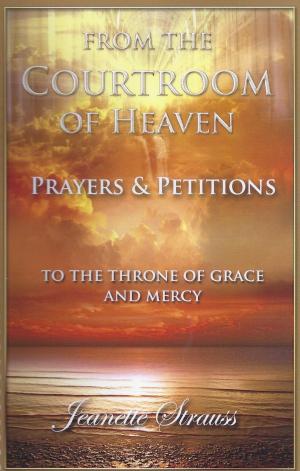 Cover of the book From The Courtroom of Heaven by David Johnson