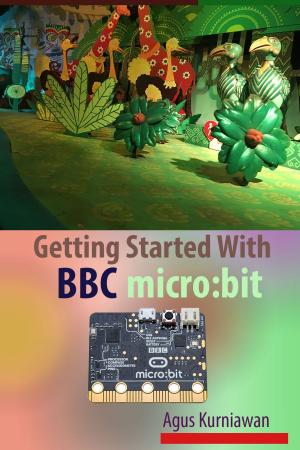 Book cover of Getting Started With BBC micro:bit