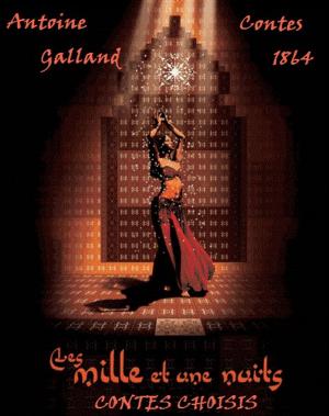 Cover of the book Les Mille et une nuits by CC Hogan