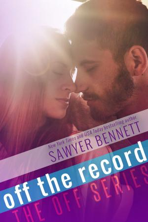 bigCover of the book Off the Record by 