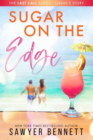 Cover of the book Sugar on the Edge by Nicole Burnham