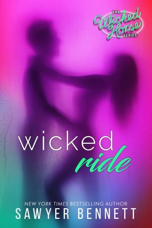 Book cover of Wicked Ride