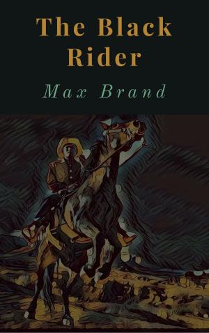Cover of the book The Black Rider by David Pardo