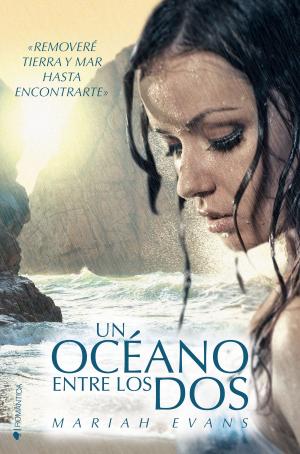 Cover of the book Un océano entre los dos by Victoria Vílchez