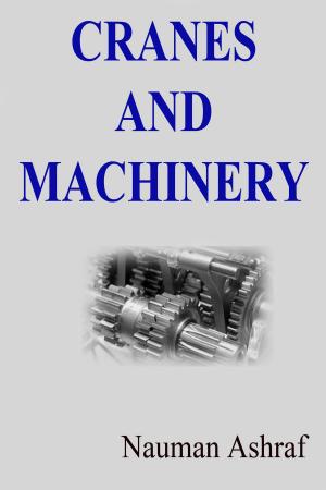 Book cover of Cranes And Machinery