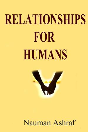 Book cover of Relationships For Humans