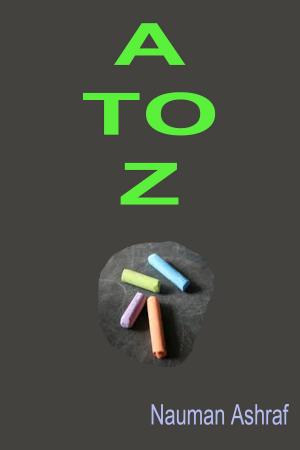 Cover of the book A to Z by Ian Winchester