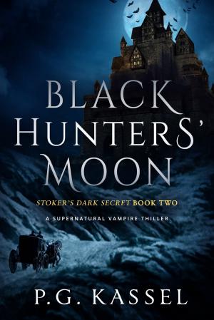 Cover of the book Black Hunters' Moon by Debra Ginsberg