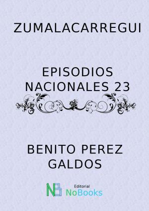 Cover of the book Zumalacarregui by Miguel de Unamuno