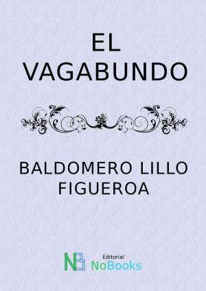 Cover of the book El vagabundo by Edgar Allan Poe, NoBooks Editorial