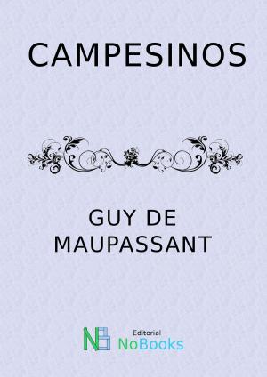 Cover of the book Campesinos by Pedro Calderon de la Barca