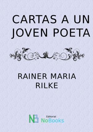 Cover of the book Cartas a un joven poeta by H P Lovercraft