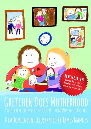 Cover of the book Gretchen Does Motherhood by Anaiya Sophia, Padma Aon Prakasha