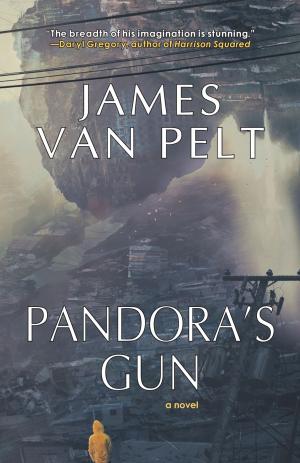 Cover of the book Pandora's Gun by Caroline M. Yoachim