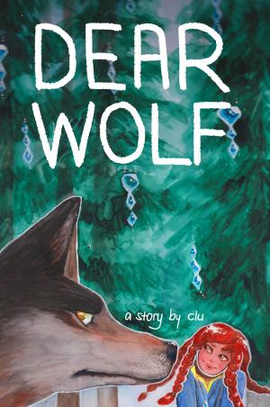 Book cover of Dear Wolf