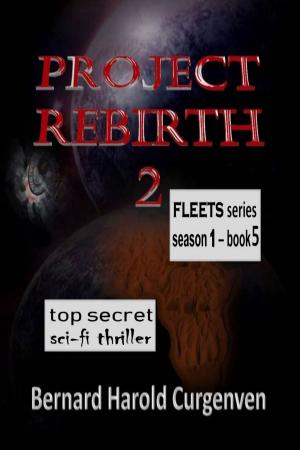 Book cover of Project Rebirth 2
