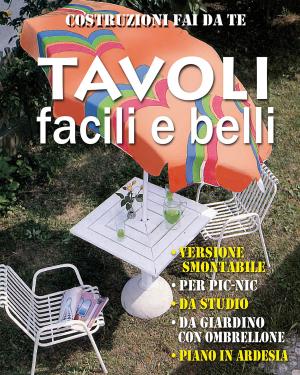 Book cover of Tavoli facili e belli