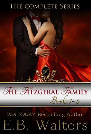 Cover of the book The Fitzgerald Family: The Complete Set (Books 1-6) by James Mulhern