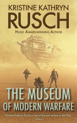 Cover of the book The Museum of Modern Warfare by Pulphouse Fiction Magazine, Dean Wesley Smith, editor, Annie Reed, Jerry Oltion, Mike Resnick, J. Steven York, Valerie Brook, Ray Vukcevich, Kent Patterson, M. L. Buchman, O'Neil De Noux, Kevin J. Anderson, Robert T. Jeschonek, David H. Henderson, Kristine Kathryn Rusch, Steve Perry