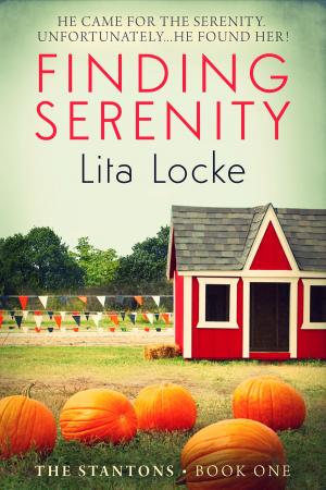 Book cover of Finding Serenity