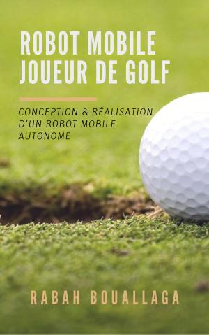 Cover of Robot mobile joueur de Golf