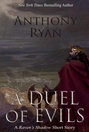 Book cover of A Duel of Evils