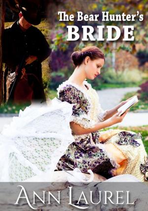 Book cover of The Bear Hunter's Bride