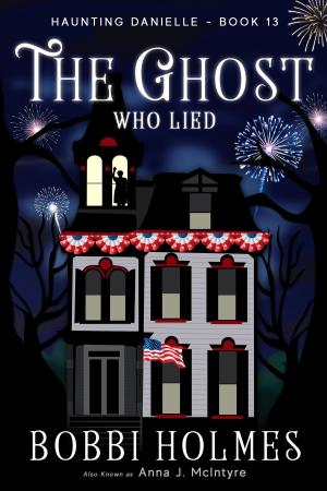 Book cover of The Ghost Who Lied