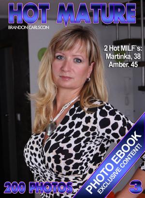 Cover of the book Hot Mature Photo Magazine Vol.03 by Chris B