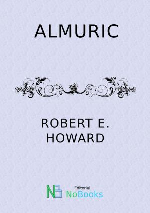 Cover of the book Almuric by Guy de Maupassant
