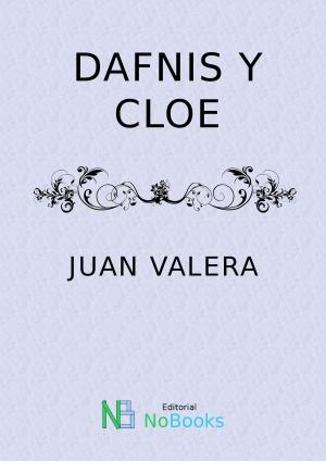 Book cover of Dafnis y cloe