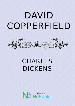 Cover of the book David Copperfield by Benito Perez Galdos
