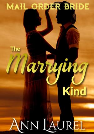 Book cover of The Marrying Kind