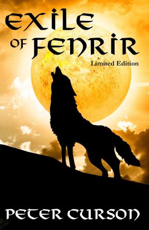 Cover of the book Exile of Fenrir - Limited Edition by Columbus Falco