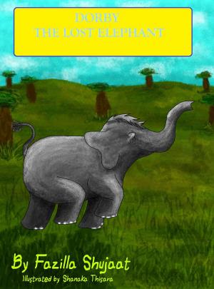 Cover of Dorby The Lost Elephant