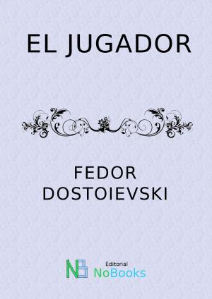 Book cover of El jugador