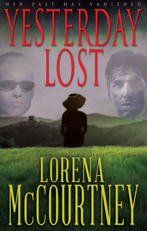 Book cover of Yesterday Lost