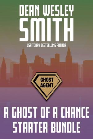 Cover of the book A Ghost of a Chance Starter Bundle by Tina Susedik