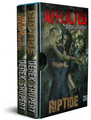 Cover of Afflicted Series (Books 2-3)