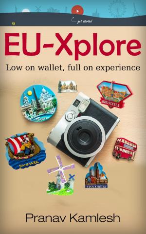 Cover of the book EU-Xplore by Paul Love